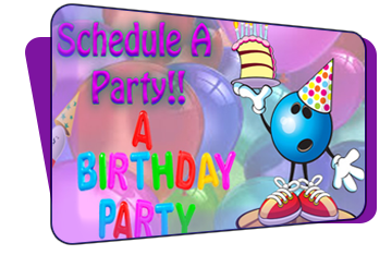 Camelanes Bowling Center Birthday Parties